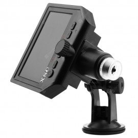 XSC G600 Portable 3.6MP 600x LCD Digital Microscope