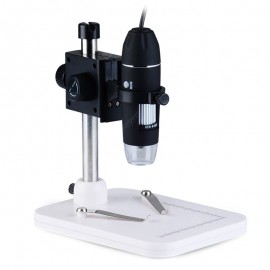 SP1369 HZG001+ 1000X HD Digital Microscope USB Electronic Medical Repair Industrial Microscopes with CD
