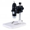 SP1369 HZG001+ 1000X HD Digital Microscope USB Electronic Medical Repair Industrial Microscopes with CD