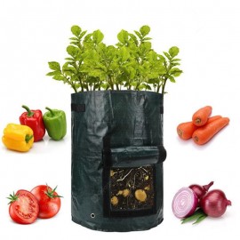 Potato Planting Vegetable Bag Simple Gardening Barrel