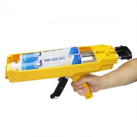 Professional Double Pipe Seaming Labor-saving Glue Gun