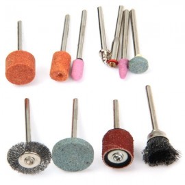WLXY 105PCS Practical Carving Grindering Polishing Tools Kits Suit