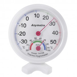 TH108 2 in 1 Temperature Humidity Meter