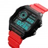 SKMEI Sports Men Top Brand Luxury Famous Water Resistant LED Digital Watches