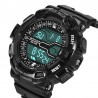 SANDA Electronic Sport Watch Men Top Brand Luxury LED Digital Watches