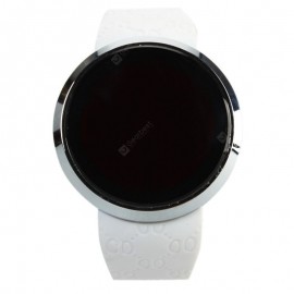Seasonal 3152340 Touch Screen LED Electronic Fashion Student Jelly Lovers Watch