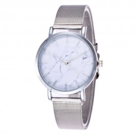 REEBONZ Luxury Brand Fashion Quartz Ladies Casual Stainless Steel Bracelet Watch