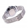 REEBONZ Luxury Brand Fashion Quartz Ladies Casual Stainless Steel Bracelet Watch
