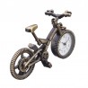 Retro Mini Bicycle key Buckle Bronze Quartz Watch