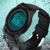 Sanda Fashion Lovers LED Movement Waterproof Digital Watches