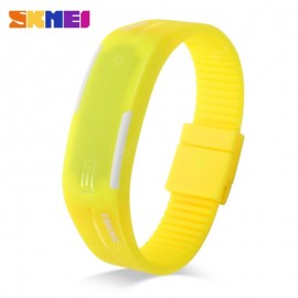 Unisex Electronic Watch All Match Simple Design Fashion  Accessory