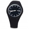 Skmei 9068 Unisex Quartz Watch Silicon Band