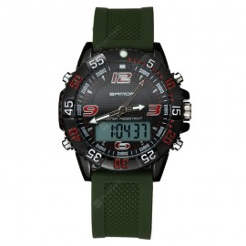 SANDA Sport Watch Men Military Waterproof Luxury Electronic Led Digital Watches