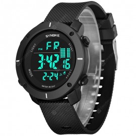 SYNOKE Multi-Functional Waterproof Outdoor Digital Watches