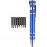 TP-3011 8 in 1 Multi Portable Pen Shaped Screwdriver Set