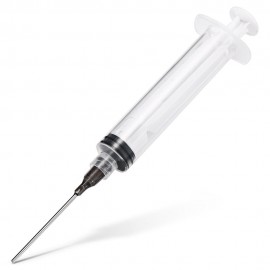 Seven E-liquid 10ml Injection Syringe