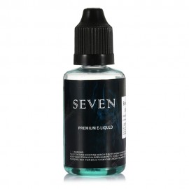 SEVEN Blueberry Flavor E-juice