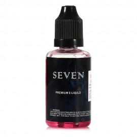 SEVEN Cherry Flavor E-juice