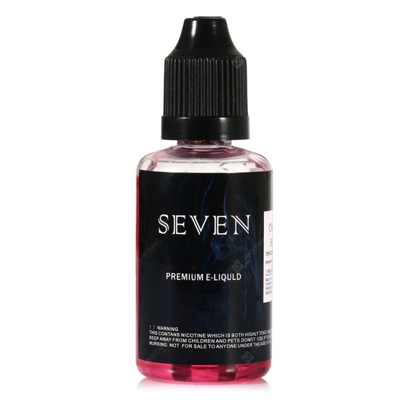 SEVEN Cherry Flavor E-juice