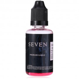 SEVEN Strawberry Flavor E-juice