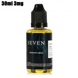 SEVEN Lemon Flavor E-juice