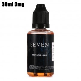 SEVEN Vanilla Flavor E-juice