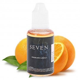 SEVEN Orange Flavor E-juice