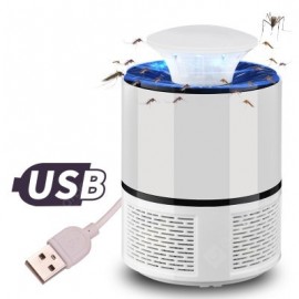 USB Photocatalyst Mosquito Lamp Home Fly Mosquito Repellent LED Mosquito Killer