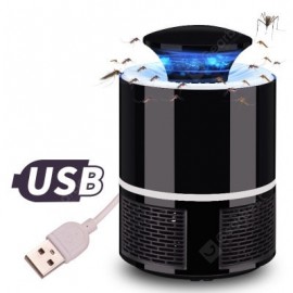 USB Photocatalyst Mosquito Lamp Home Fly Mosquito Repellent LED Mosquito Killer