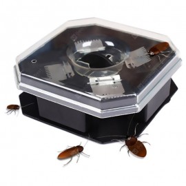 Reusable Automatic Cockroach Trap Efficient Bug Catcher Pest Control