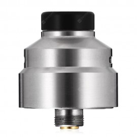 S RDA with 22mm / Gold-plated Pin