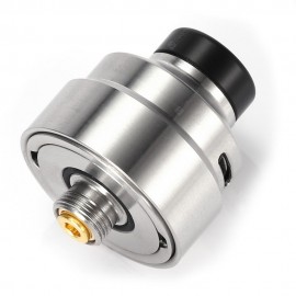 S RDA with 22mm / Gold-plated Pin