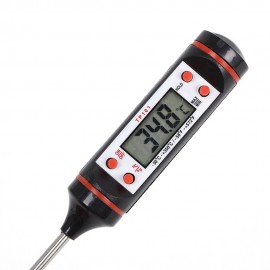 Pen Style Kitchen Digital Thermometer Meat Cake Candy Fry Food BBQ Dinning Temperature Household Thermometers