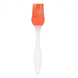Silicone BBQ Basting Brush Grill Barbecue Seasoning Pastry Tool