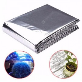 Silver Plant Grow Light Accessories Greenhouse Coating Reflective Film