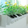 Simple Three-dimensional Combination Plant Flower Pot