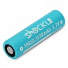 ShockLi IMR 18650 3100mAh Rechargeable Battery 2PCS