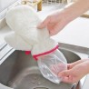 Products Do Not Hurt Hand Bamboo Fiber Oil-free Dishwashing Gloves
