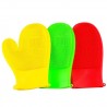 Silicone Heat Insulating Gloves for Kitchen Multi-purpose Tool