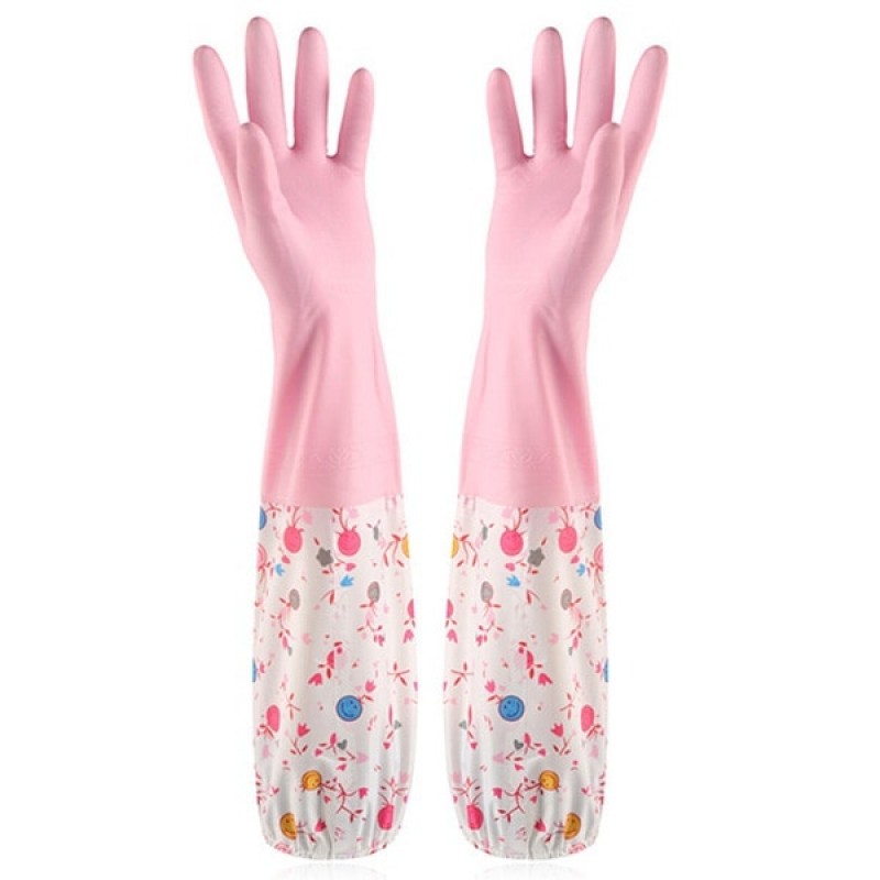 Waterproof Comfort High Elasticity Housework Gloves