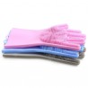 Silicone Cleaning Brush Magic Gloves for Protecting