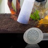 Water Pipe with Filter for Fish Tank