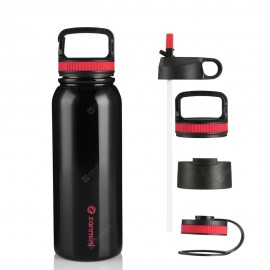 zanmini BZ12 - 1000 Multifunctional Sport Water Bottle 1000ML