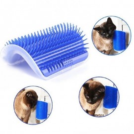 Pet Cat Wall Mounted Hair Removing Massage Comb