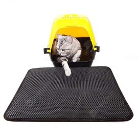 Scratch Pad Double Layer Cat Litter Mat