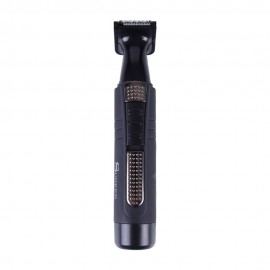 SURKER Nose Hair Trimmer Multi-Function Trimming Nose Hair Eyebrows Hair Bristle