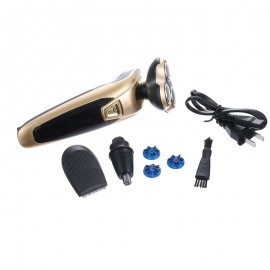 3188 Razor Washable Rechargeable Razor Multi-function With Hair Clipper Nose Hair Trim