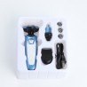 3188 Razor Washable Rechargeable Razor Multi-function With Hair Clipper Nose Hair Trim