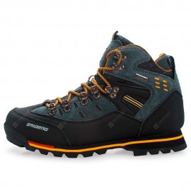 Outdoor Men Water Resistant Trekking Shoes
