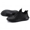 Fashionable Breathable Men Running Sneakers